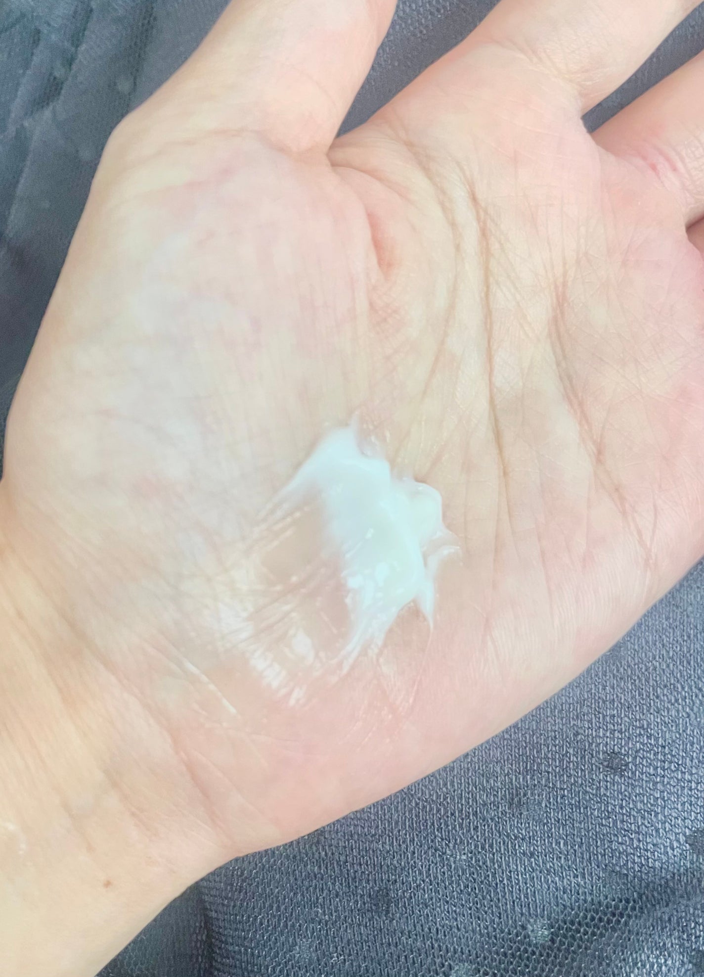 レチノールボディクリーム/BodyNiQLE/ボディクリームを使ったクチコミ(2枚目)