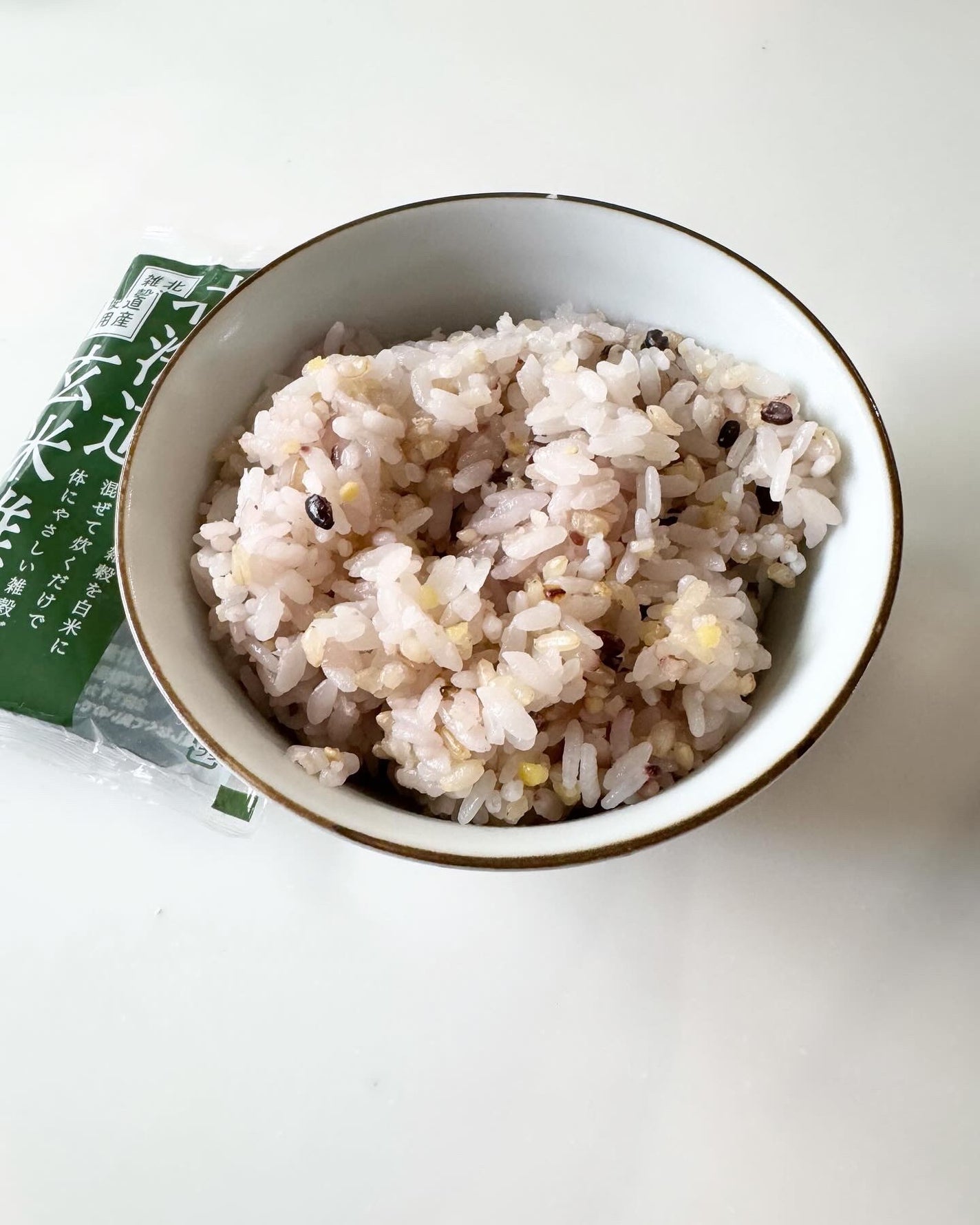 北海道玄米雑穀/玄米酵素/食品を使ったクチコミ(3枚目)