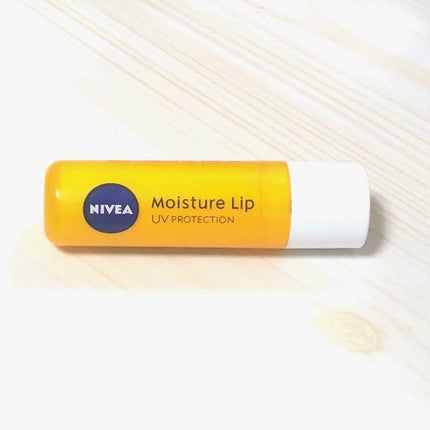 モイスチャーリップ UV/ニベア/リップクリームを使ったクチコミ(1枚目)