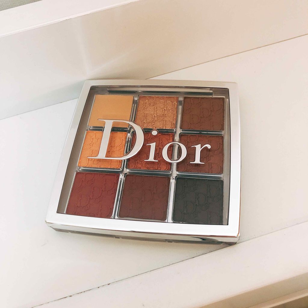 ディオール バックステージ アイ パレット/Dior/アイシャドウパレットを使ったクチコミ(1枚目)