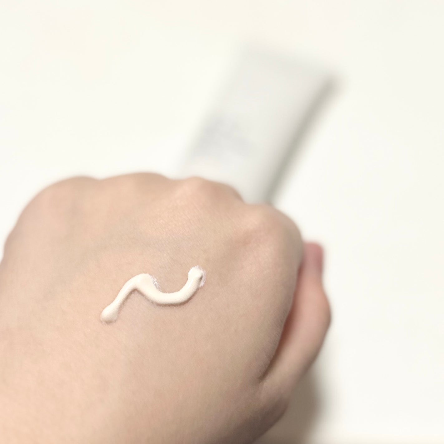 薬用デイケアプロテクションUV/サナ リンクルターン/日焼け止めクリームを使ったクチコミ(2枚目)