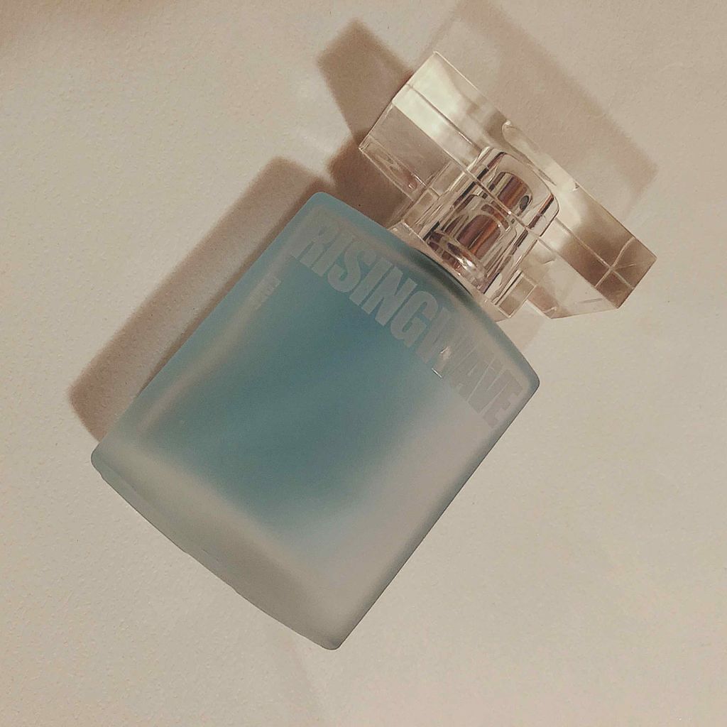 フリー オードトワレ/ライジングウェーブ/香水(メンズ)を使ったクチコミ(1枚目)