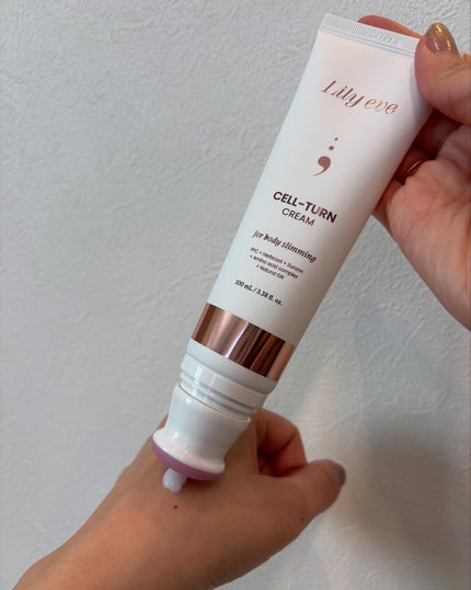 セルターンクリーム 100ml/リリーイブ/フェイスクリームを使ったクチコミ(3枚目)