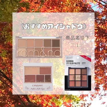 UR GLAM　BLOOMING EYE COLOR PALETTE/U R GLAM/アイシャドウパレットを使ったクチコミ（2枚目）