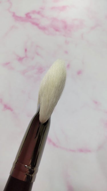 Ancci Eve311/Ancci brush/メイクブラシを使ったクチコミ（2枚目）