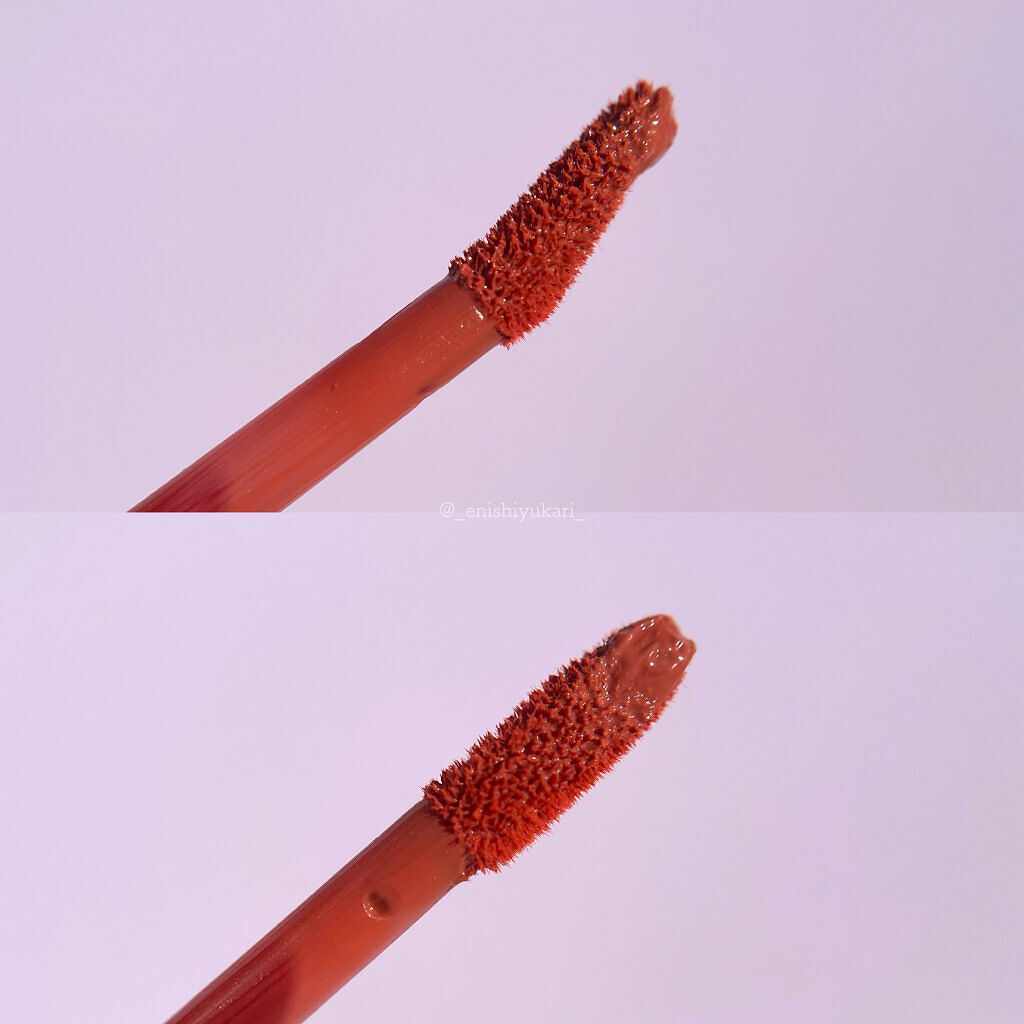 フィクシングティント/ETUDE/リップティントを使ったクチコミ（3枚目）