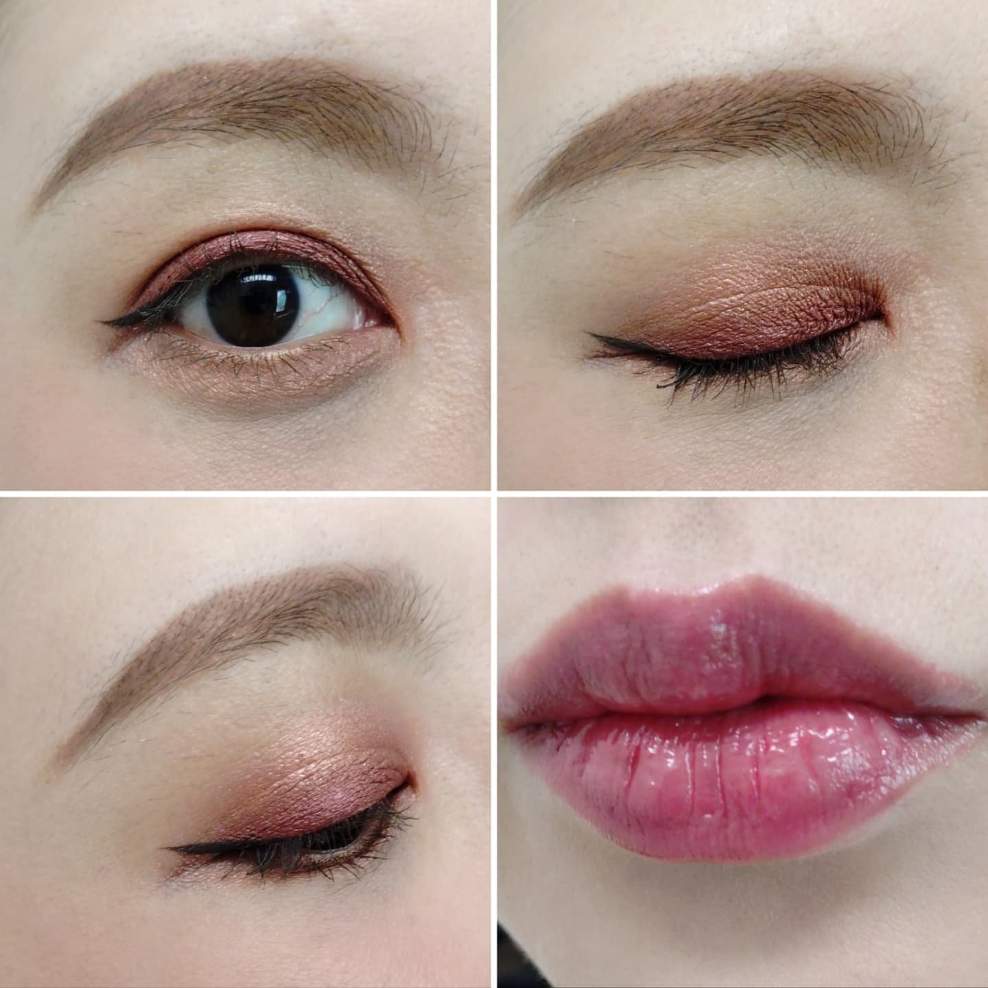 サマーアンレイテッド アイシャドーパレット/NARS/アイシャドウパレットを使ったクチコミ（2枚目）