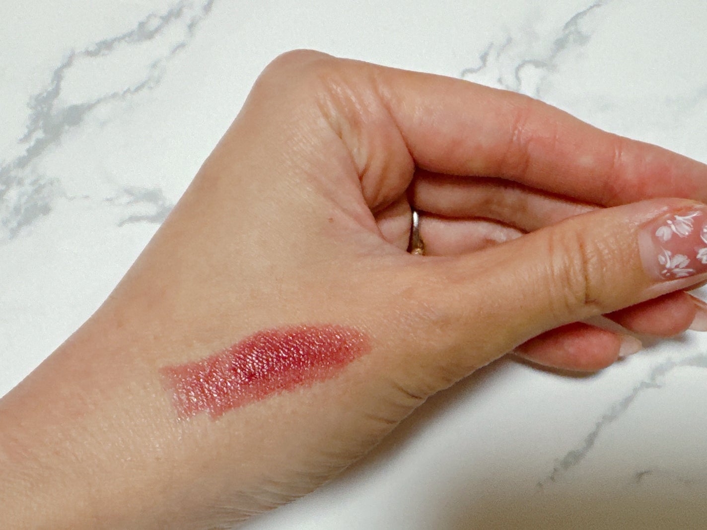 ルナソル フュージングカラーリップス/LUNASOL/口紅を使ったクチコミ(2枚目)