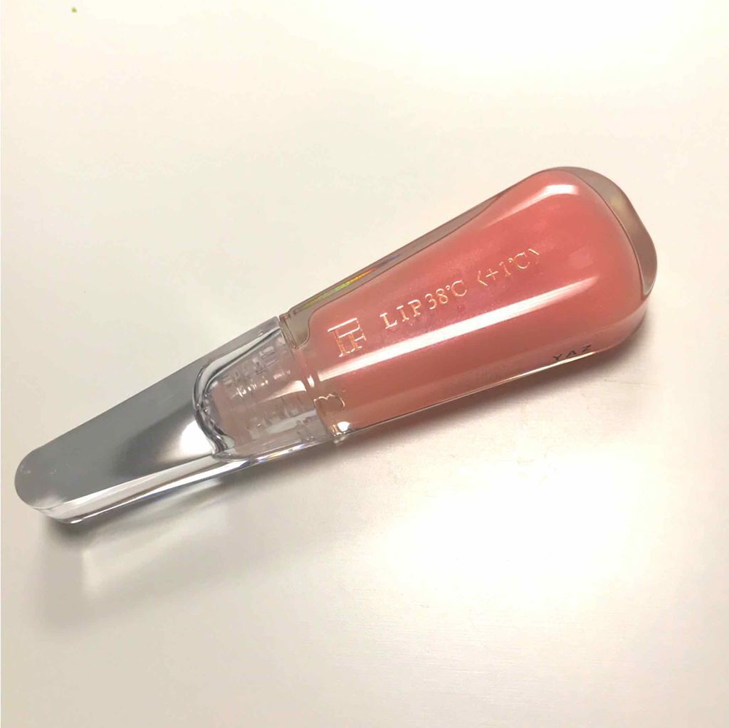 38°C / 99°F リップトリートメント (リップ美容液)/UZU BY FLOWFUSHI/リップケアを使ったクチコミ（1枚目）