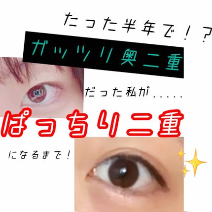 プリュドール ナチュラル/STYLE+NOBLE/二重まぶた用アイテムを使ったクチコミ(1枚目)