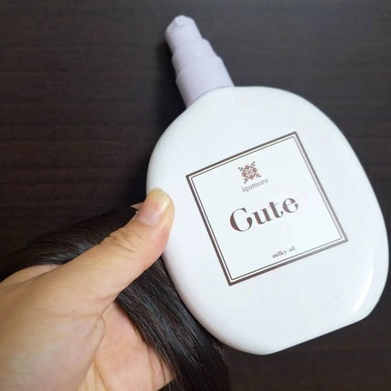 キュートヘアケアエッセンス/iqumore/頭皮ローションを使ったクチコミ(10枚目)