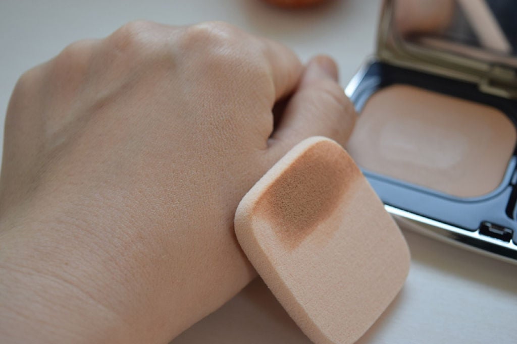 ブライトヴェール/ケサランパサラン/パウダーファンデーションを使ったクチコミ(3枚目)