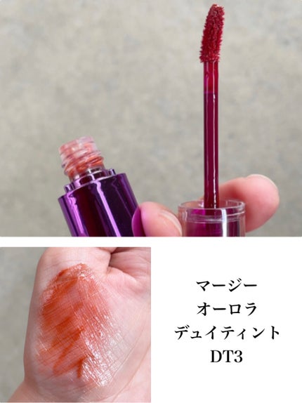 ラスティング リップカラーN/CEZANNE/口紅を使ったクチコミ(7枚目)