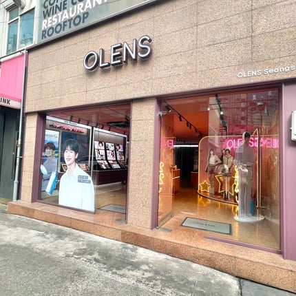 ShineTouch 1day/OLENS/ワンデー(1DAY)カラコンを使ったクチコミ(6枚目)