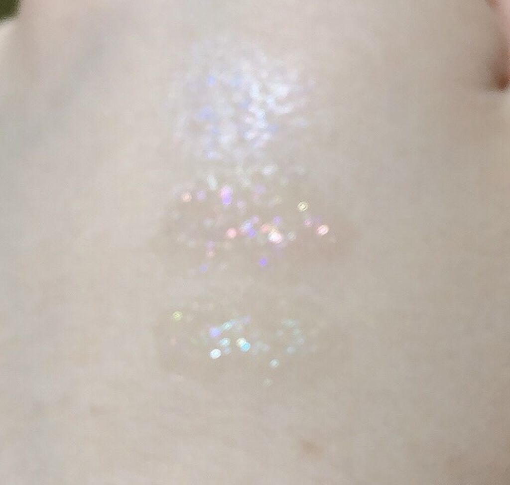 DEWYIT EYE GLOSS/4OlN/ジェル・クリームアイシャドウを使ったクチコミ（3枚目）