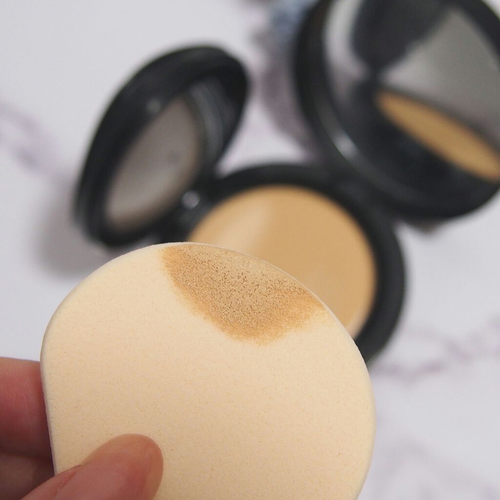 チャコット・コスメティクス エンリッチングクリームファンデーションのクチコミ「バレエ用品を販売しているCHACOTT（チャコット）からバレエの舞台メイクにも使用されているエ.....」（2枚目）