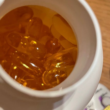 オメガ-3 プレミアムフィッシュオイル/CALIFORNIA GOLD NUTRITION/健康サプリメントを使ったクチコミ(4枚目)