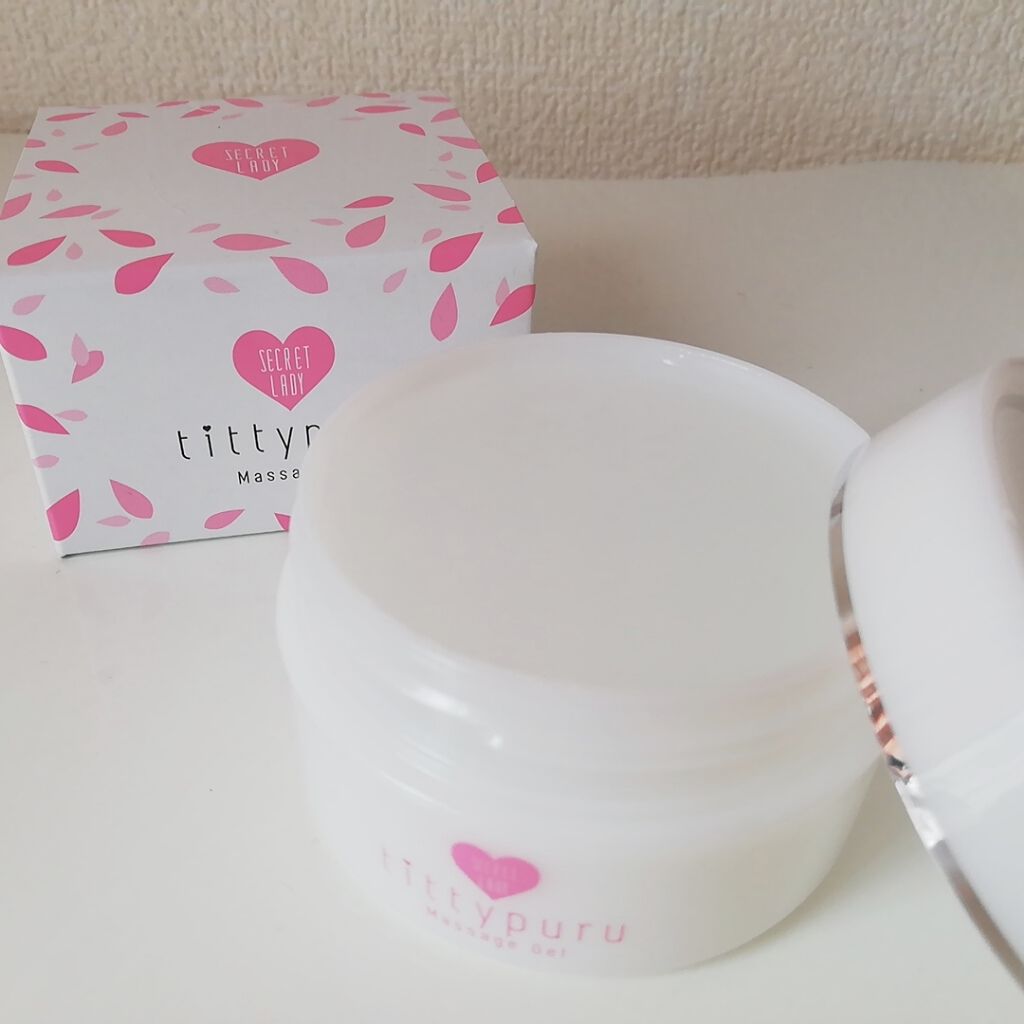 シークレットレディ ティティプル/LadyEnss/バストケア・ヒップケアを使ったクチコミ（2枚目）