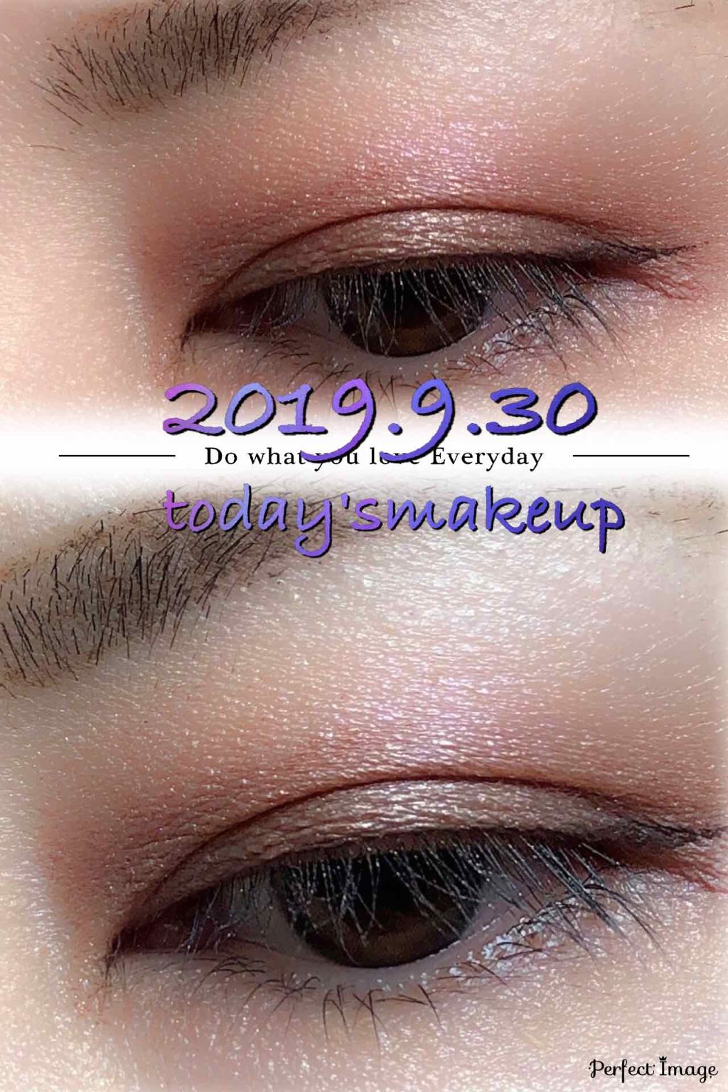 UR GLAM　POWDER EYESHADOW/U R GLAM/単色アイシャドウを使ったクチコミ（2枚目）