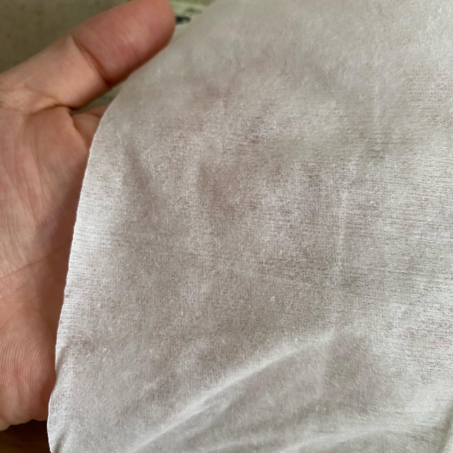 ロイヤルタオル/CICIBELLA/クレンジングタオルを使ったクチコミ（3枚目）