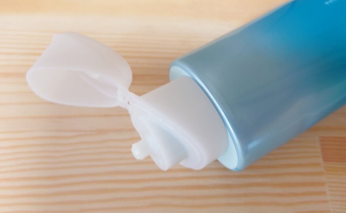 ビオレUV アクアリッチ ウォータリーエッセンス/ビオレ/日焼け止めローションを使ったクチコミ（2枚目）