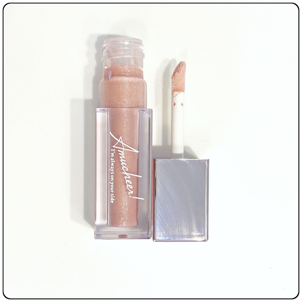 アミュチア セレクトタッチアイシャドウ/クラブ/リキッドアイシャドウを使ったクチコミ(3枚目)