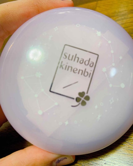 スキンケアパウダー/素肌記念日/プレストパウダーを使ったクチコミ(1枚目)