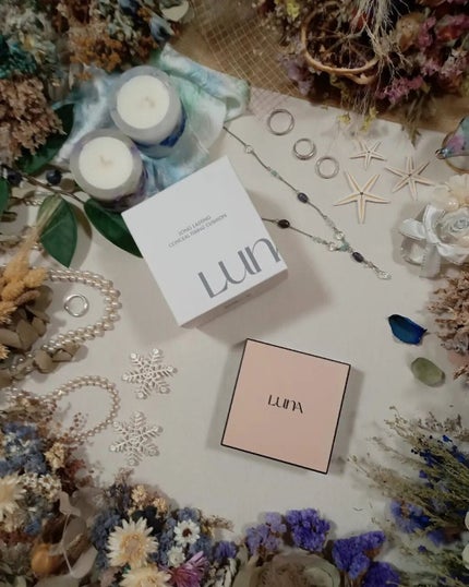 ロングラスティングコンシールフィクシングクッション /LUNA/クッションファンデーションを使ったクチコミ(6枚目)