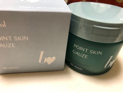 ポイントスキンガーゼ/b idol/化粧水を使ったクチコミ(1枚目)