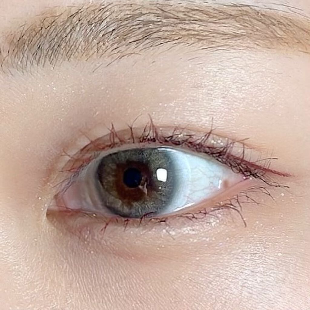 パーフェクトエクステンション マスカラ for カール/D-UP/マスカラを使ったクチコミ(4枚目)