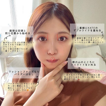 スターオブザショー ハイライター  スターストラック/MAKEUP REVOLUTION/パウダーハイライトを使ったクチコミ(3枚目)