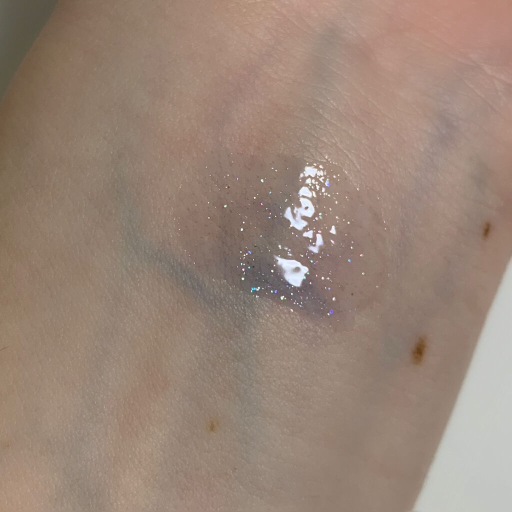 オーマイグロス/リンメル ロンドン/リップグロスを使ったクチコミ（3枚目）