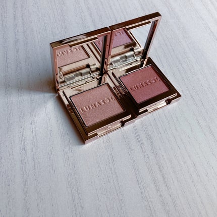 ルナソル モノアイカラーレーション/LUNASOL/単色アイシャドウを使ったクチコミ(8枚目)