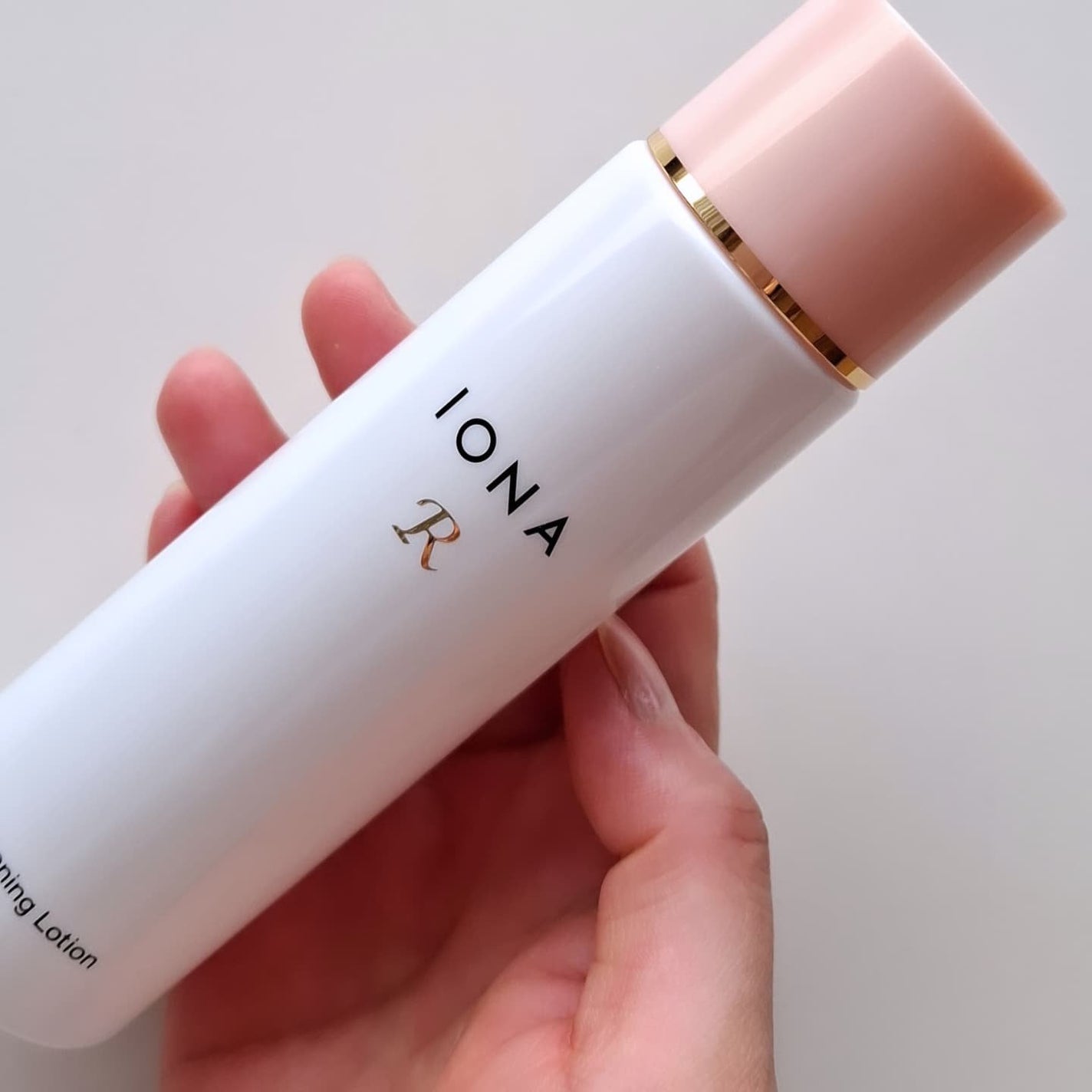 ソフニングローション/イオナR (イオナアール)/化粧水を使ったクチコミ(5枚目)