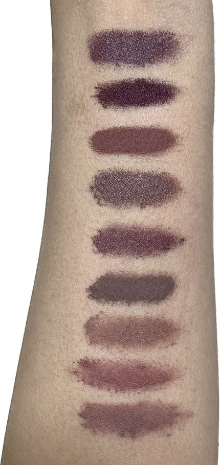 カラーリングアイブロウ/ヘビーローテーション/眉マスカラを使ったクチコミ(4枚目)