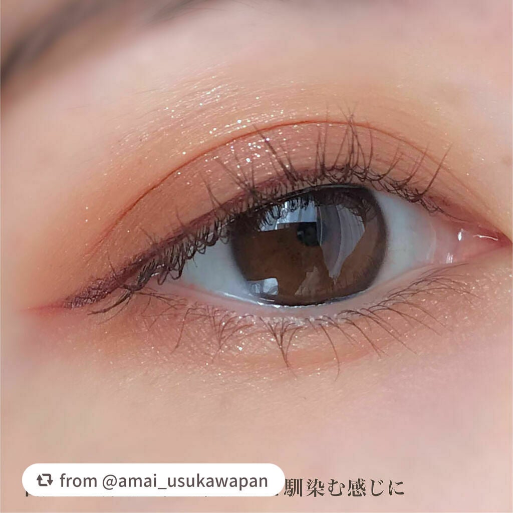 シルキーリキッドアイライナーWP/D-UP/リキッドアイライナーを使ったクチコミ(4枚目)