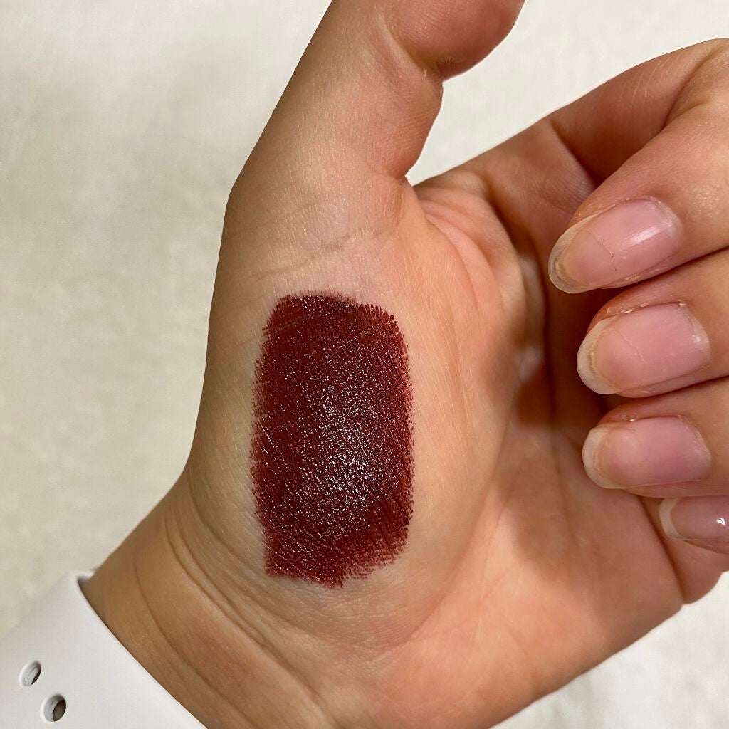 リップスティック/M・A・C/口紅を使ったクチコミ(5枚目)