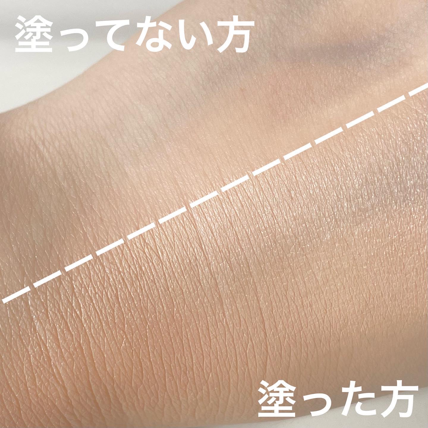 ピンクティーツリーカバーアップグロウクッション/APLIN/クッションファンデーションを使ったクチコミ（2枚目）