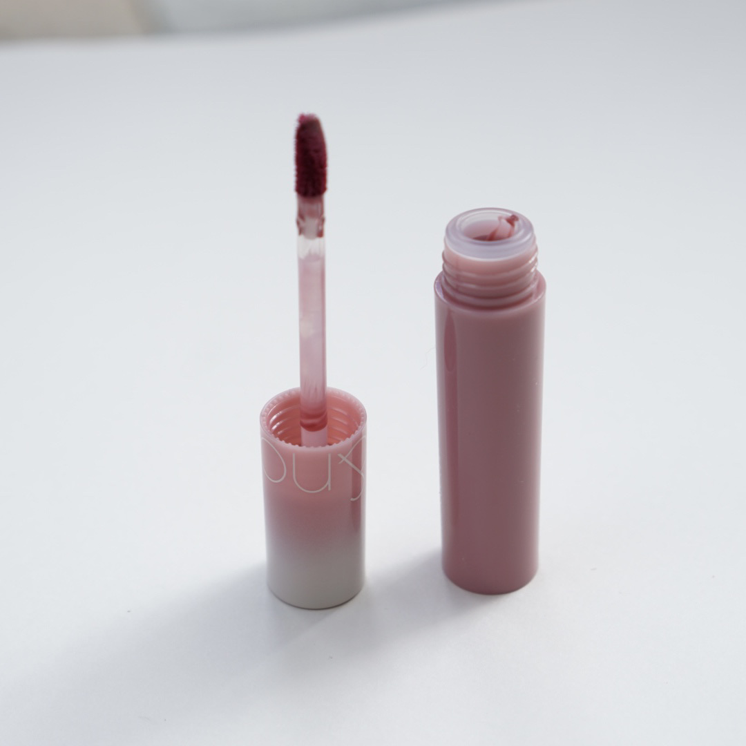 ジューシーラスティングティント 39 オッドグレープ(ODD GRAPE)/rom&nd/リップティントを使ったクチコミ（1枚目）