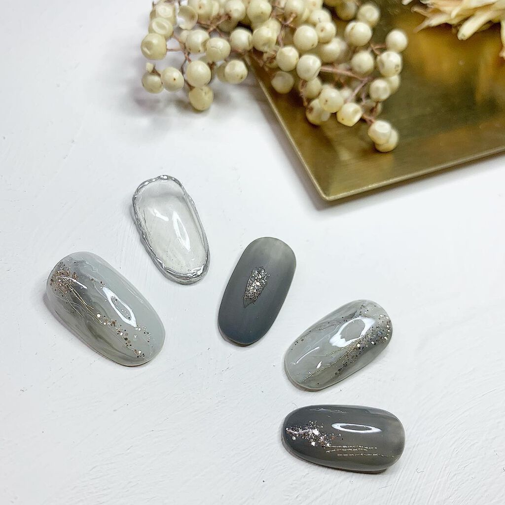 irogel/irogel(イロジェル)/ジェルネイルを使ったクチコミ(4枚目)