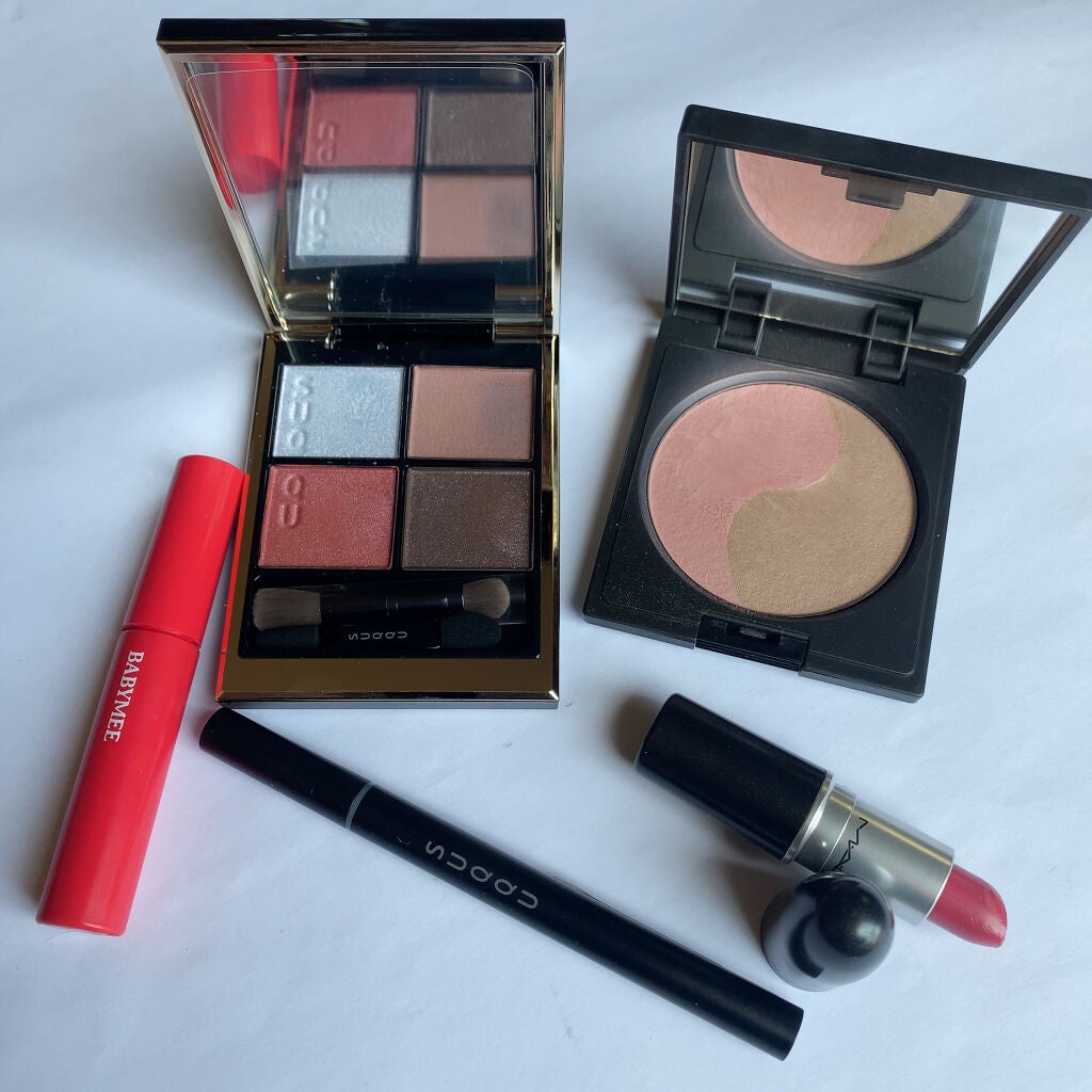 リップスティック/M・A・C/口紅を使ったクチコミ(9枚目)