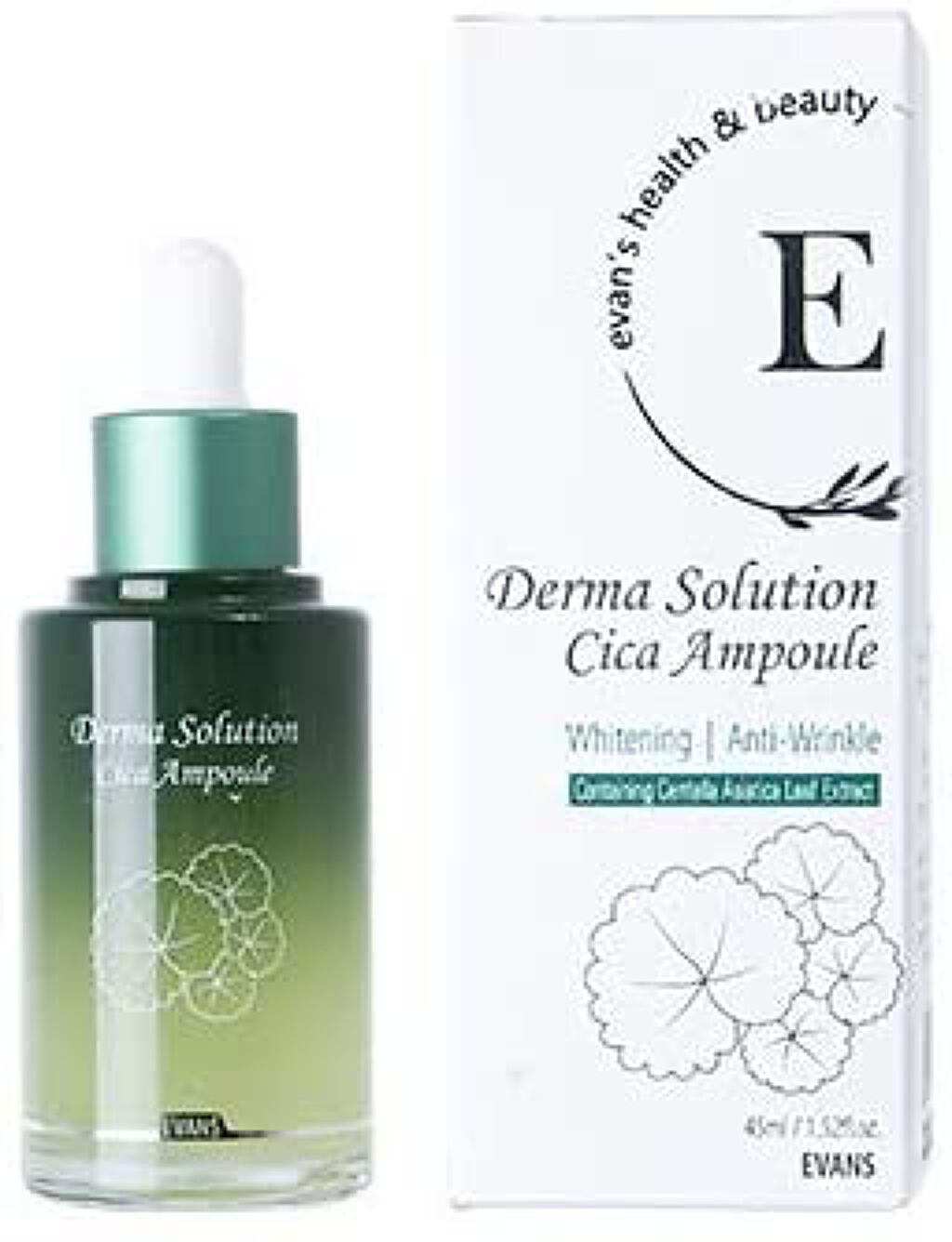 ecliss ダーマソリューション シカセラム