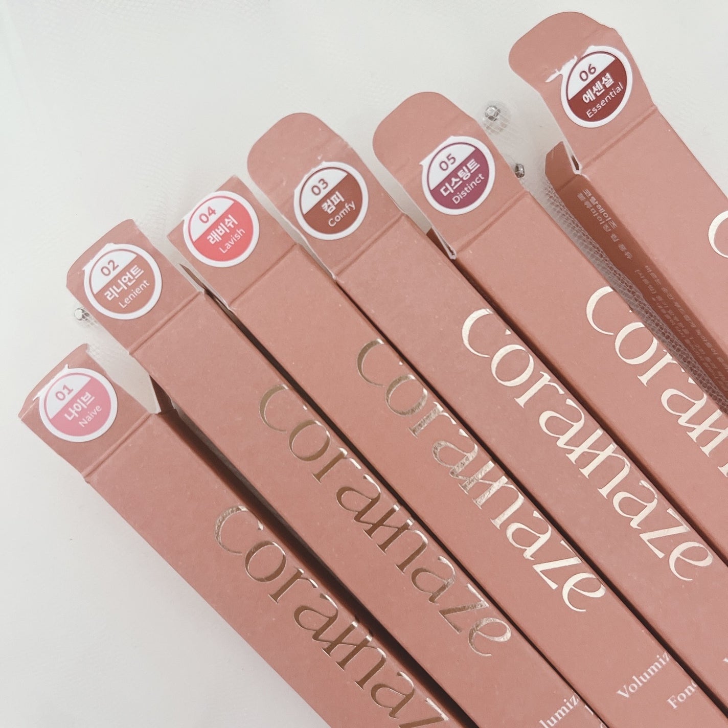 pink on LIPS 「#PR#コーラルヘイズ@coralhaze_jp様から、ボリュ..」(8枚目)