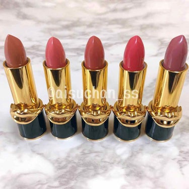 PAT McGRATH LABS LUXETRANCE LIPSTICKのクチコミ「今回はサイバーマンデーで海外コスメを超お得にゲットできたので、ご紹介します💄


❤︎ PAT.....」（3枚目）