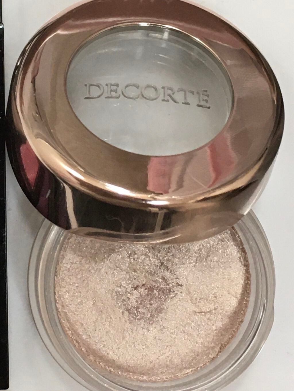 アイグロウ ジェム/DECORTÉ/ジェル・クリームアイシャドウを使ったクチコミ(2枚目)