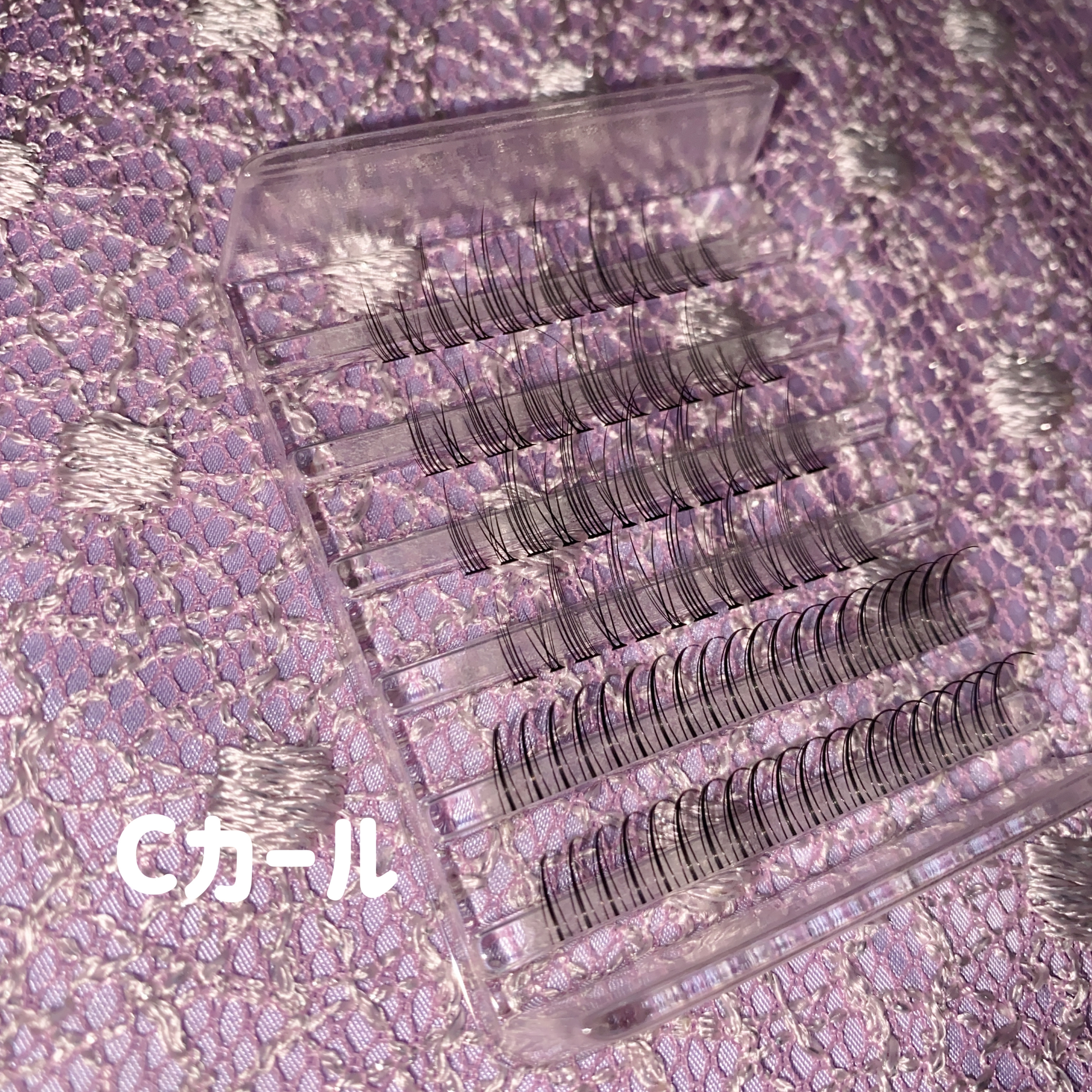 Milagros Eyes/TouchxMatch/つけまつげを使ったクチコミ（2枚目）