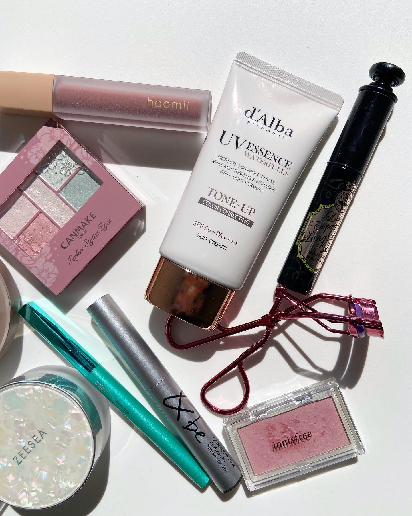 マイチーク 14/innisfree/パウダーチークを使ったクチコミ（2枚目）