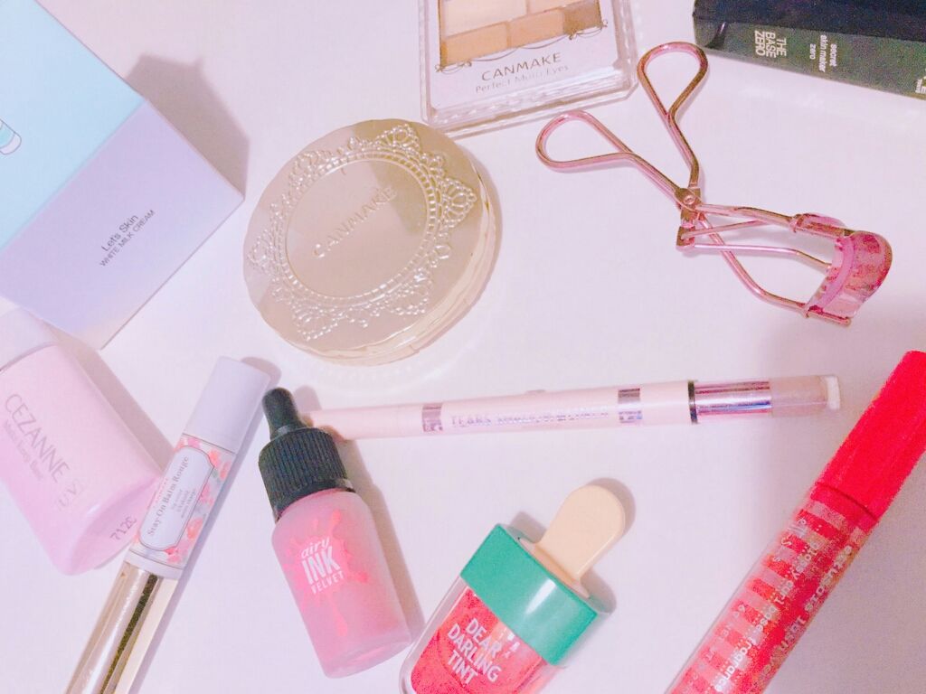 パーフェクトマルチアイズ/キャンメイク/アイシャドウパレットを使ったクチコミ(2枚目)