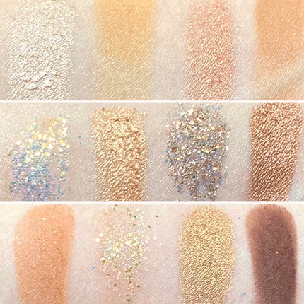 Pressed Powder Shadow /ColourPop/アイシャドウパレットを使ったクチコミ(2枚目)