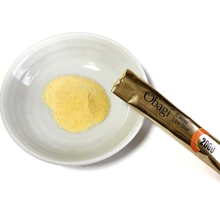 インナーリポショット/オバジ/美容サプリメントを使ったクチコミ(4枚目)